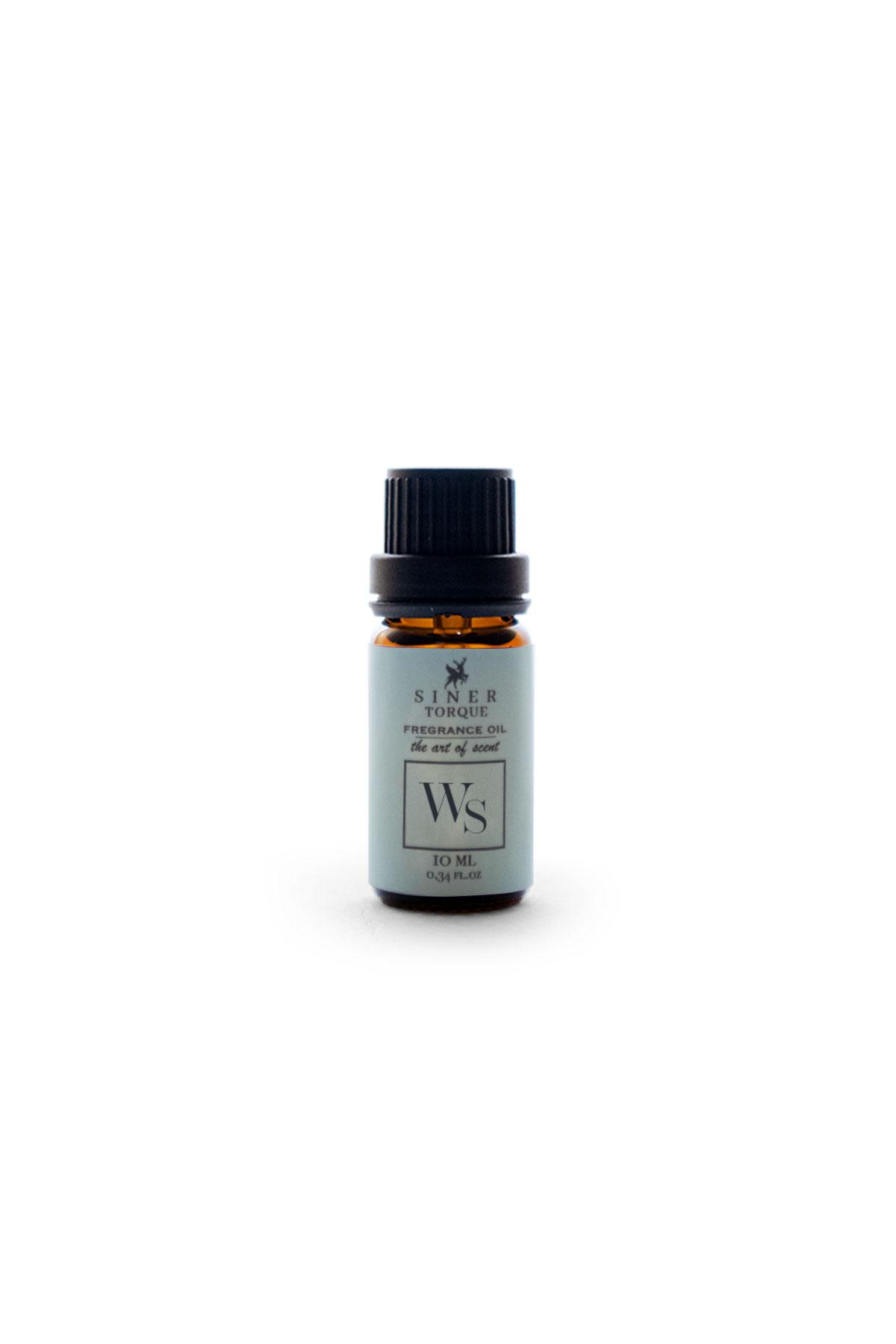 WHİTE SOAP BUHURDANLIK YAĞI 10ML 