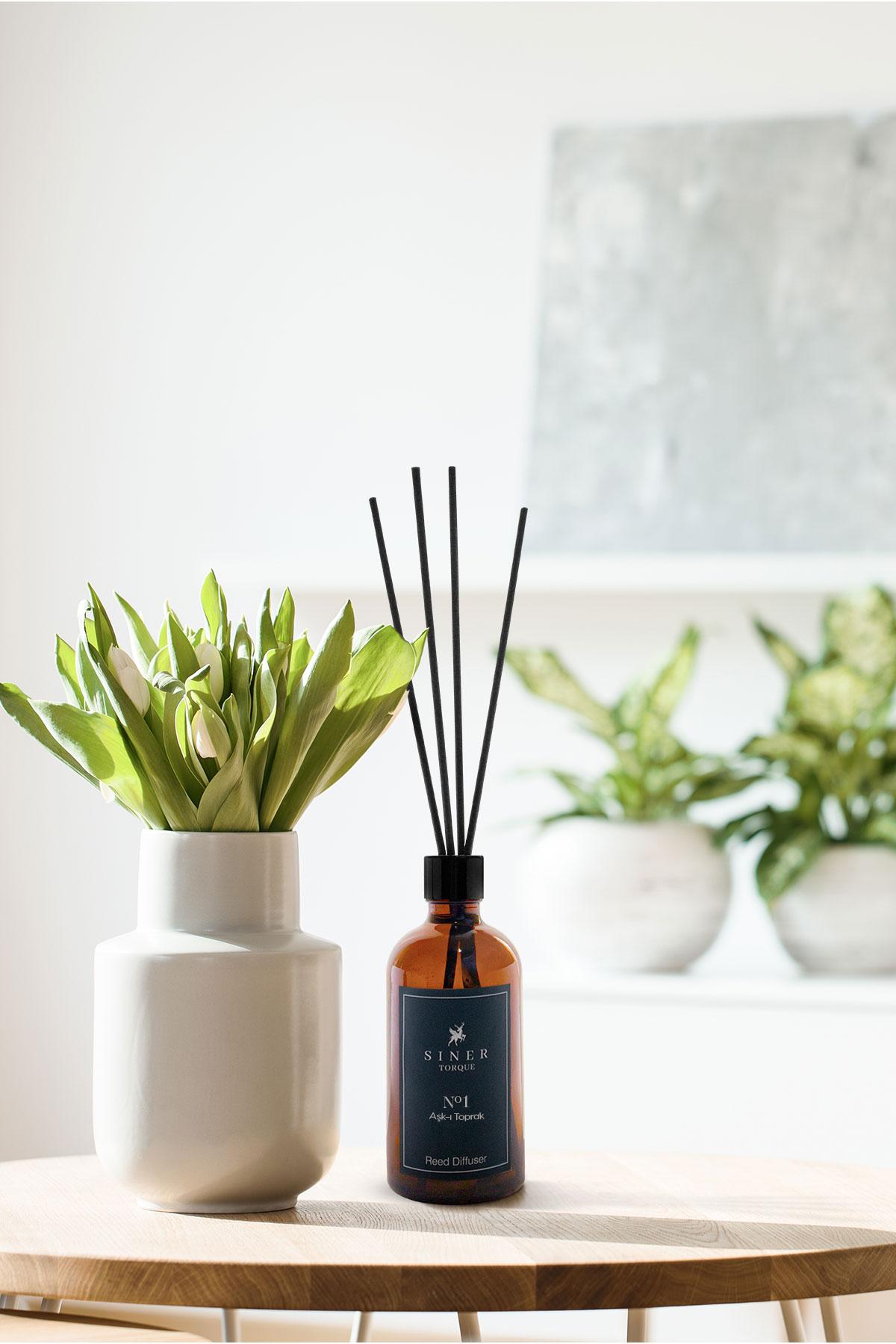 AŞK-I TOPRAK REED DİFFUSER 